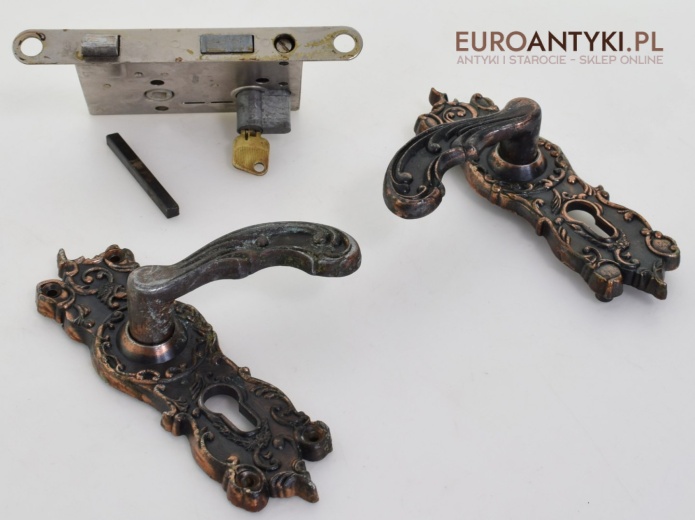 stare klamki z zamkiem stare klamki z zamkiem